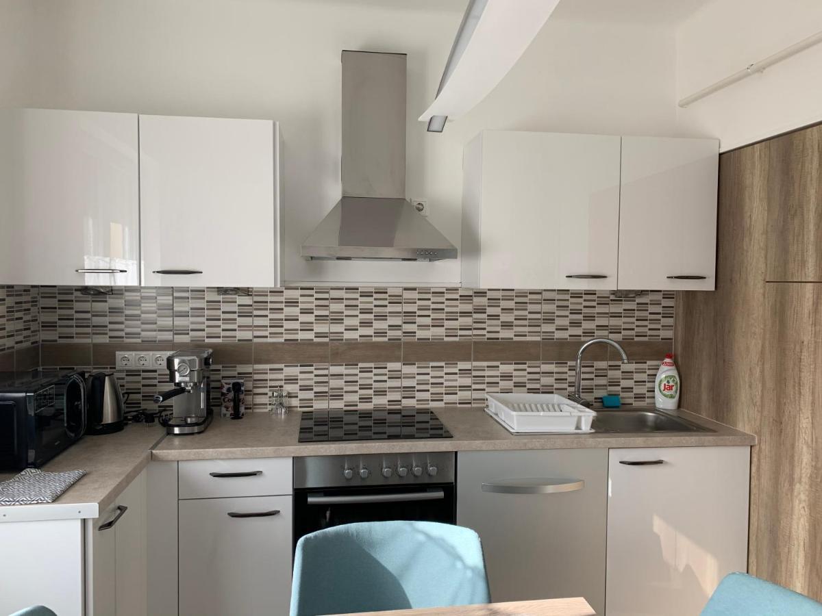 Thermal Next I Weninger Apartman Kiskunhalas Exteriér fotografie