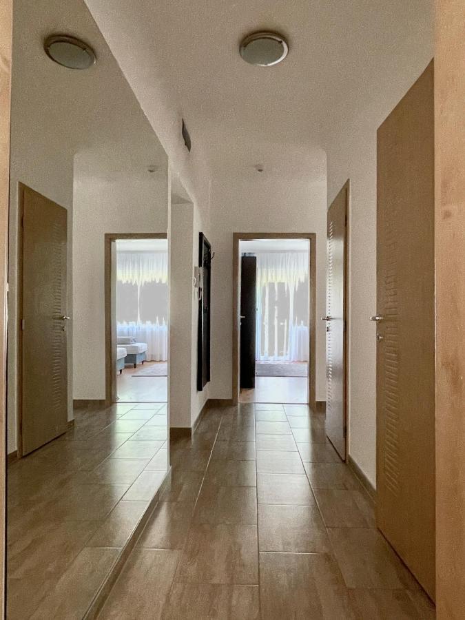 Thermal Next I Weninger Apartman Kiskunhalas Exteriér fotografie