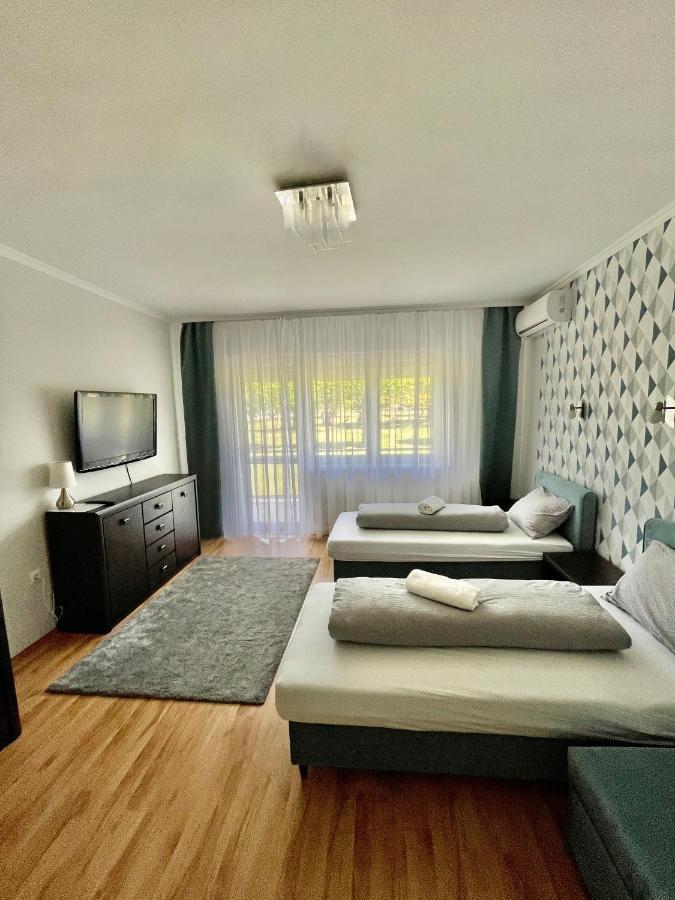 Thermal Next I Weninger Apartman Kiskunhalas Exteriér fotografie
