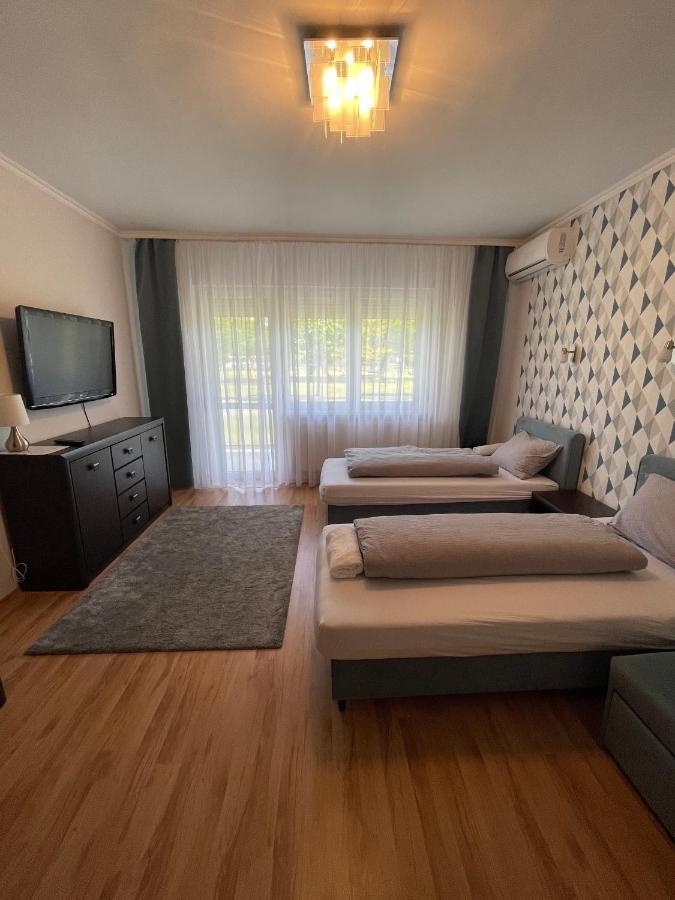 Thermal Next I Weninger Apartman Kiskunhalas Exteriér fotografie