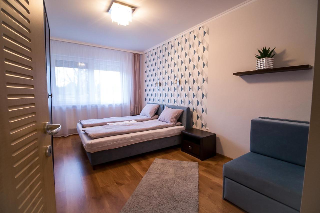 Thermal Next I Weninger Apartman Kiskunhalas Exteriér fotografie