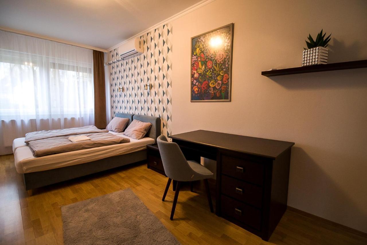 Thermal Next I Weninger Apartman Kiskunhalas Exteriér fotografie