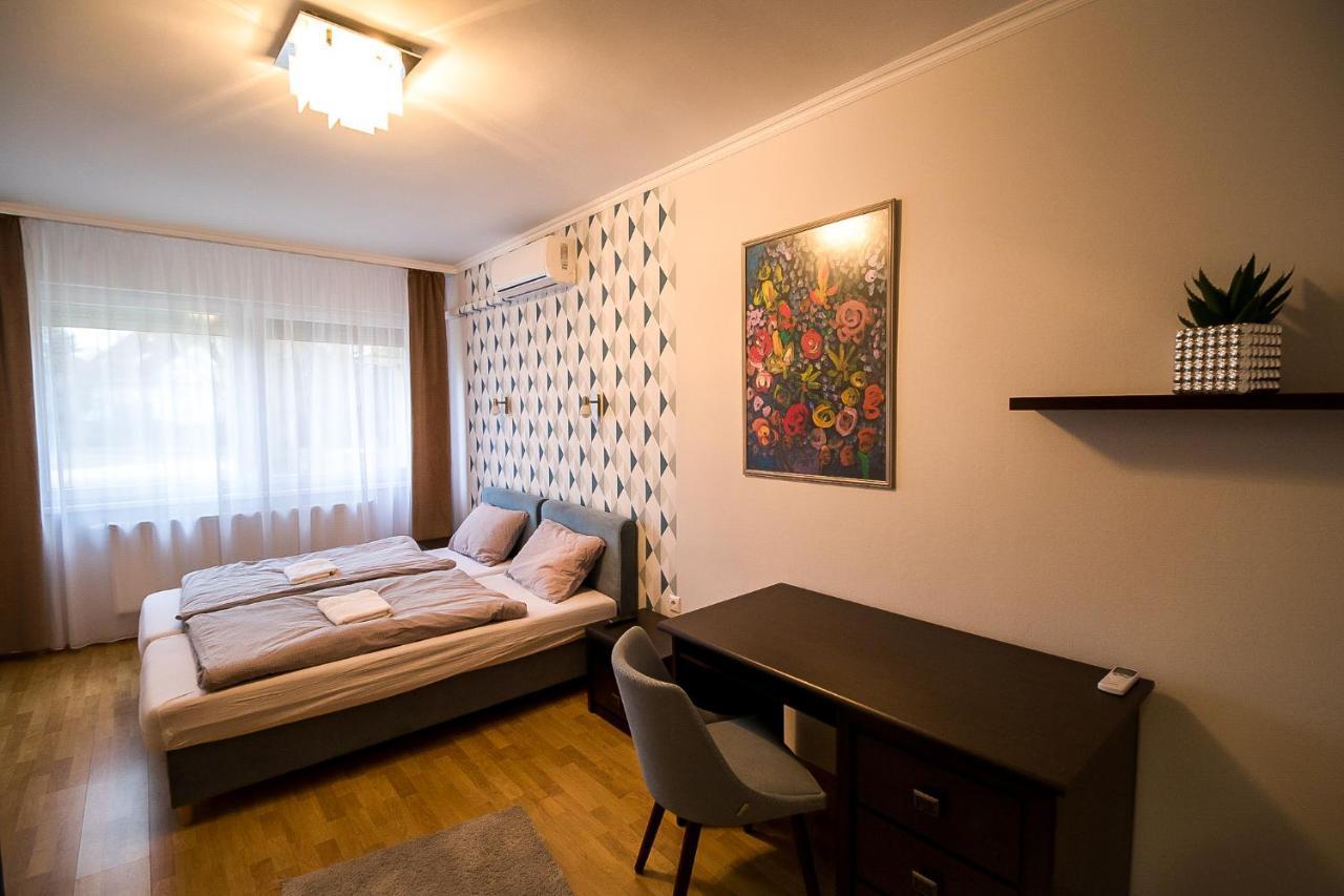 Thermal Next I Weninger Apartman Kiskunhalas Exteriér fotografie