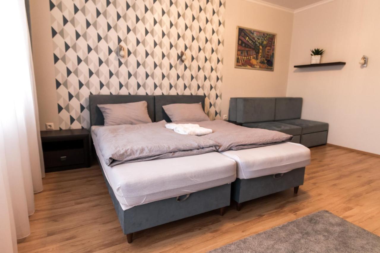 Thermal Next I Weninger Apartman Kiskunhalas Exteriér fotografie
