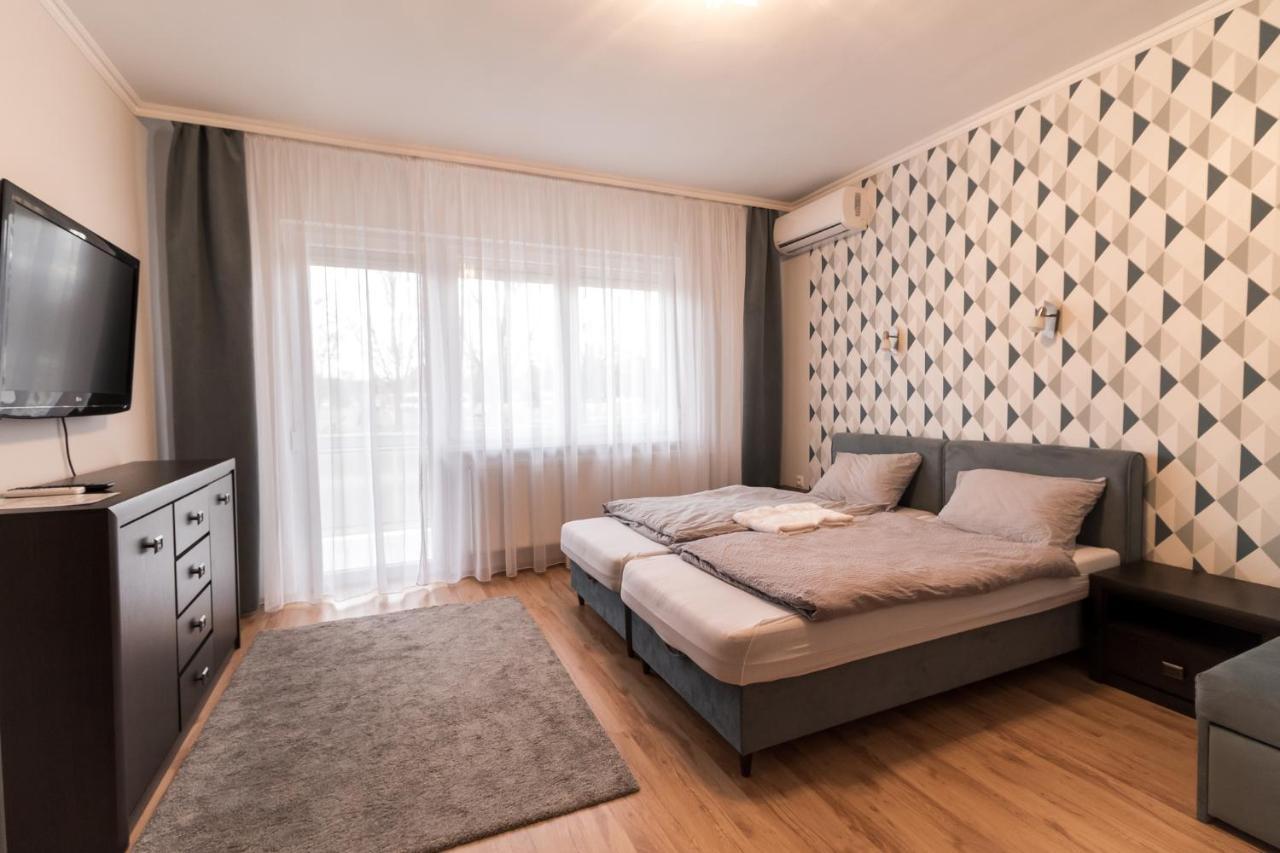Thermal Next I Weninger Apartman Kiskunhalas Exteriér fotografie