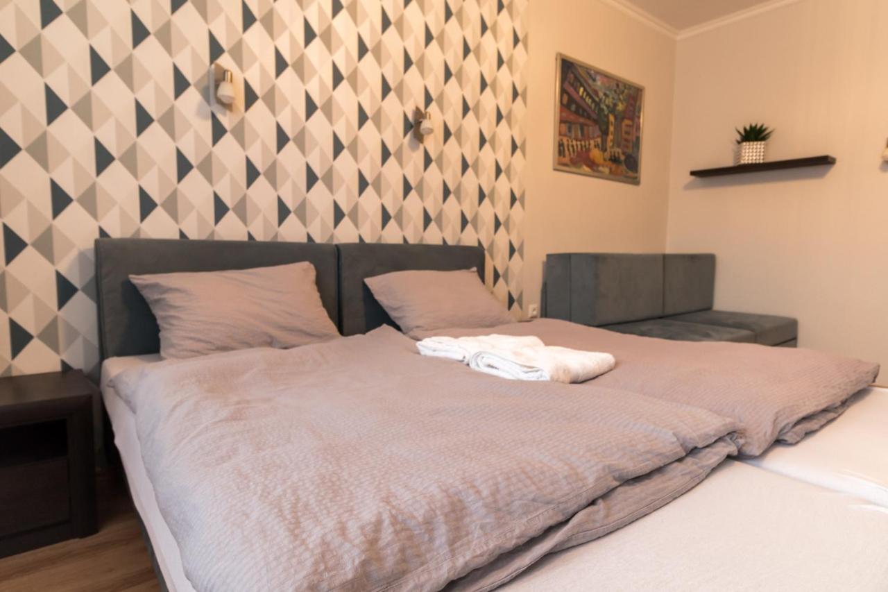 Thermal Next I Weninger Apartman Kiskunhalas Exteriér fotografie
