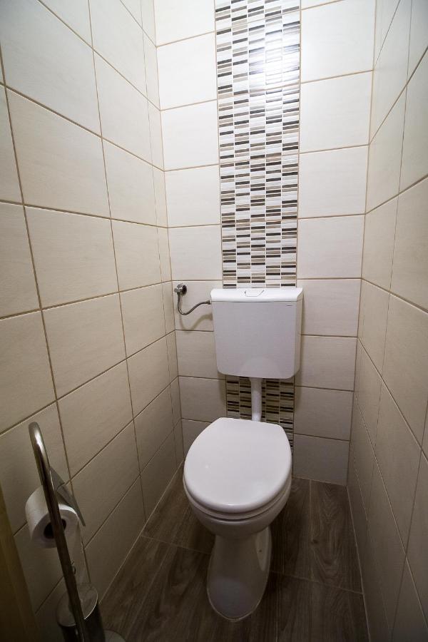 Thermal Next I Weninger Apartman Kiskunhalas Exteriér fotografie