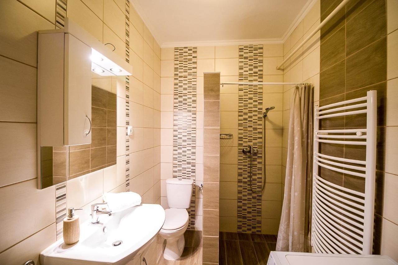 Thermal Next I Weninger Apartman Kiskunhalas Exteriér fotografie