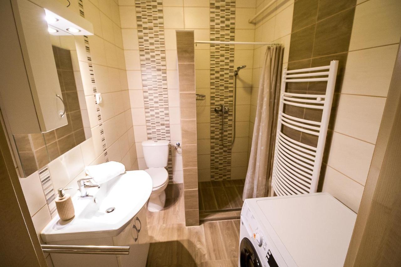 Thermal Next I Weninger Apartman Kiskunhalas Exteriér fotografie