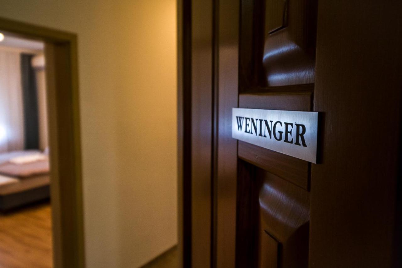 Thermal Next I Weninger Apartman Kiskunhalas Exteriér fotografie