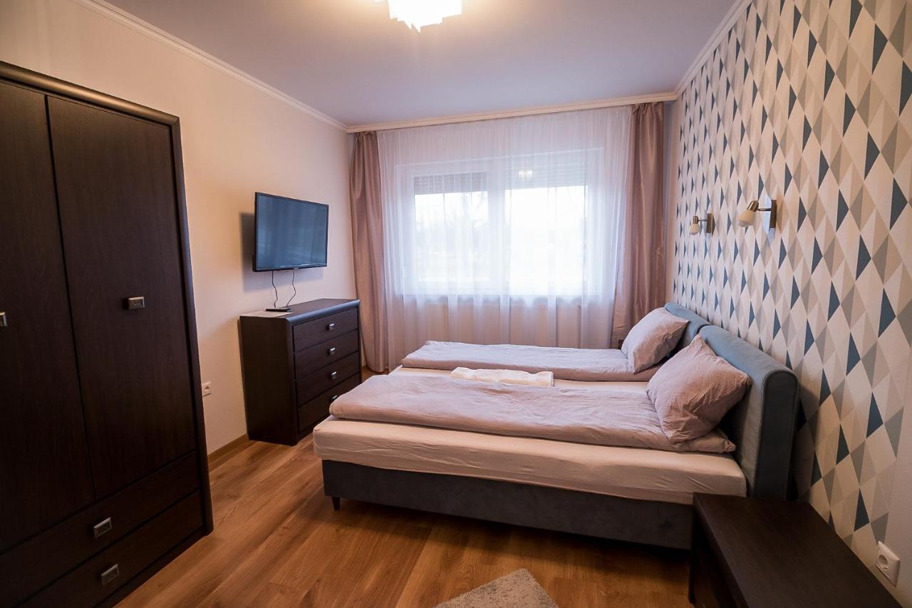 Thermal Next I Weninger Apartman Kiskunhalas Exteriér fotografie