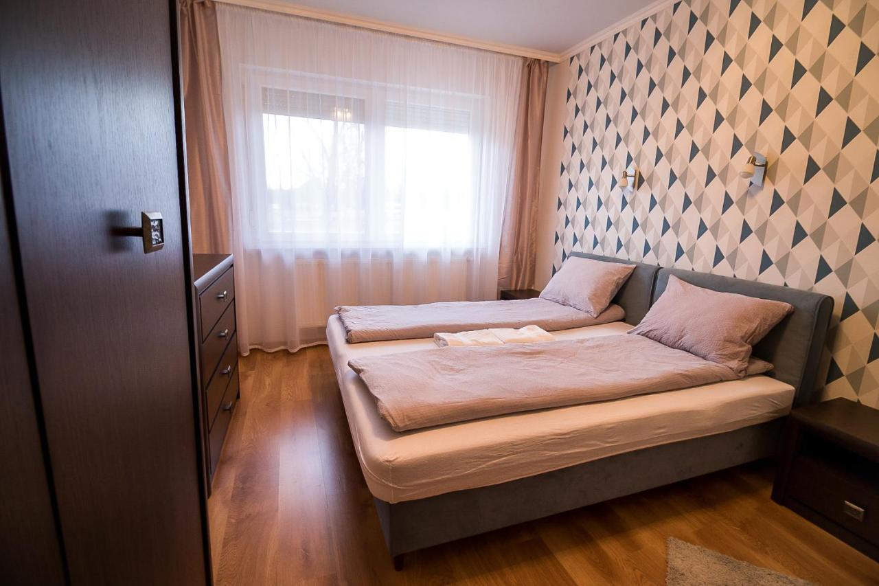 Thermal Next I Weninger Apartman Kiskunhalas Exteriér fotografie