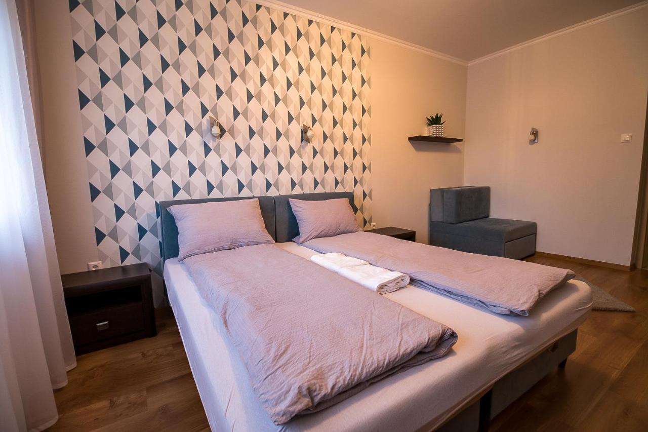 Thermal Next I Weninger Apartman Kiskunhalas Exteriér fotografie