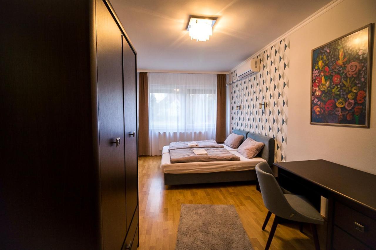 Thermal Next I Weninger Apartman Kiskunhalas Exteriér fotografie