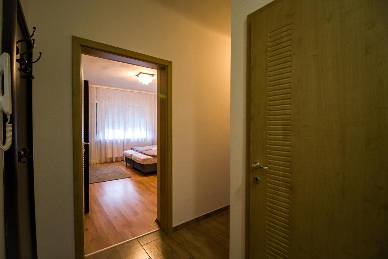 Thermal Next I Weninger Apartman Kiskunhalas Exteriér fotografie