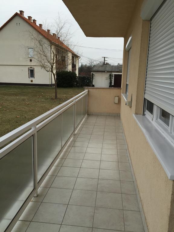 Thermal Next I Weninger Apartman Kiskunhalas Exteriér fotografie